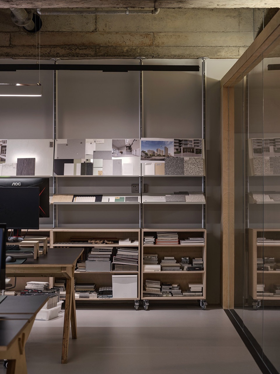WEA Office by WE Architects