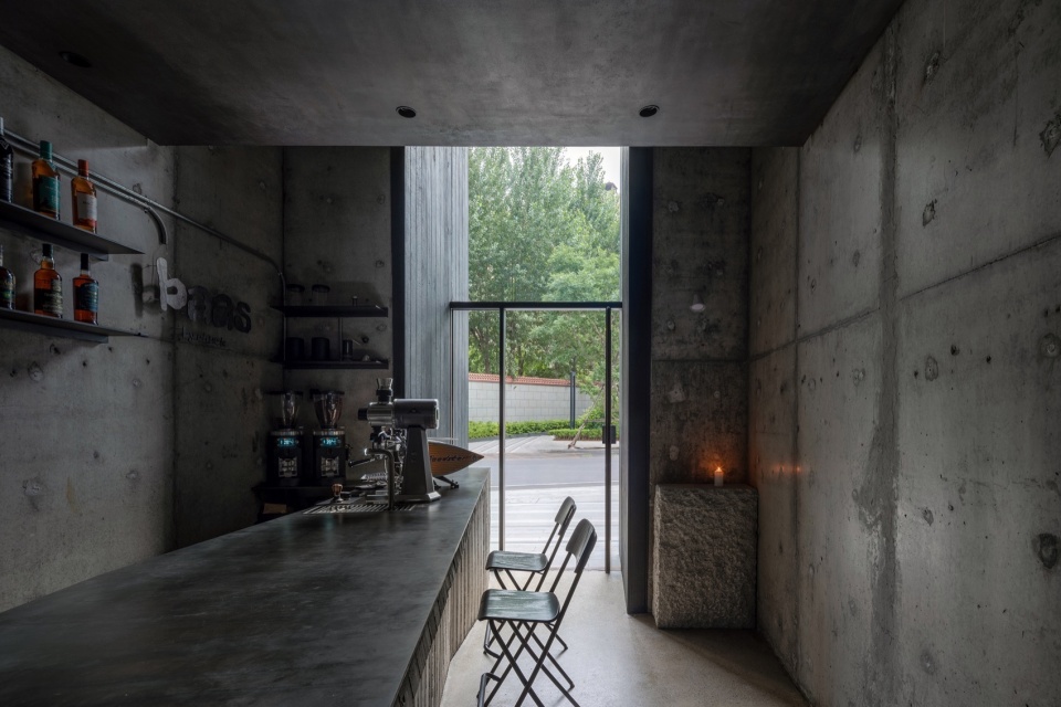 baas by chuck bar by r bas