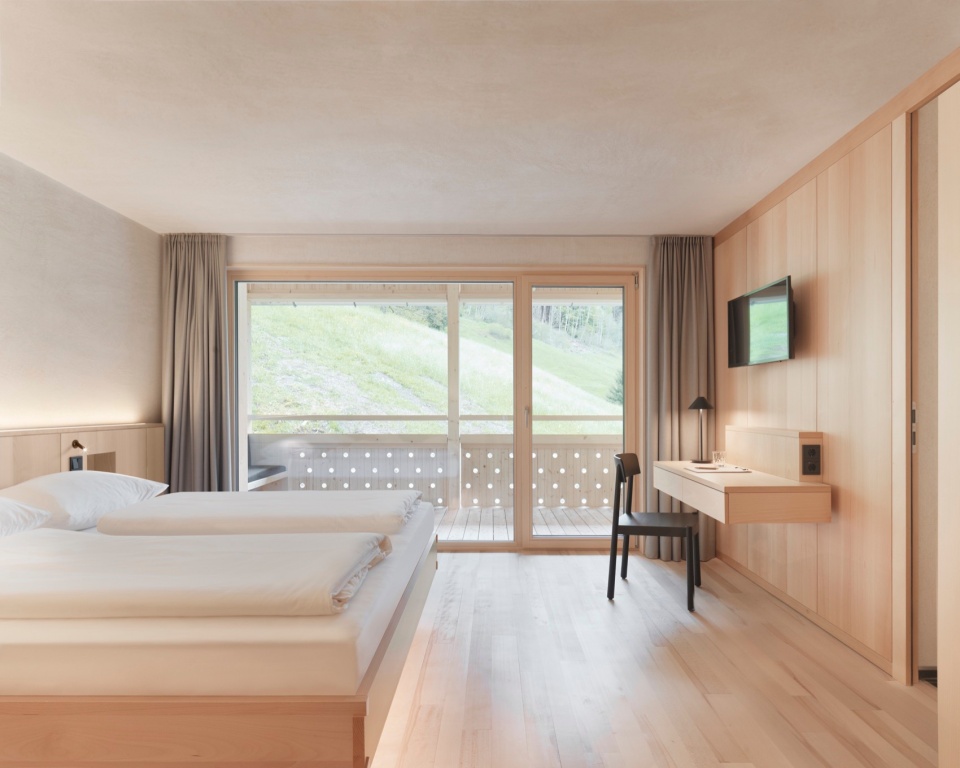 hotel am holand by firm architekten 0oi