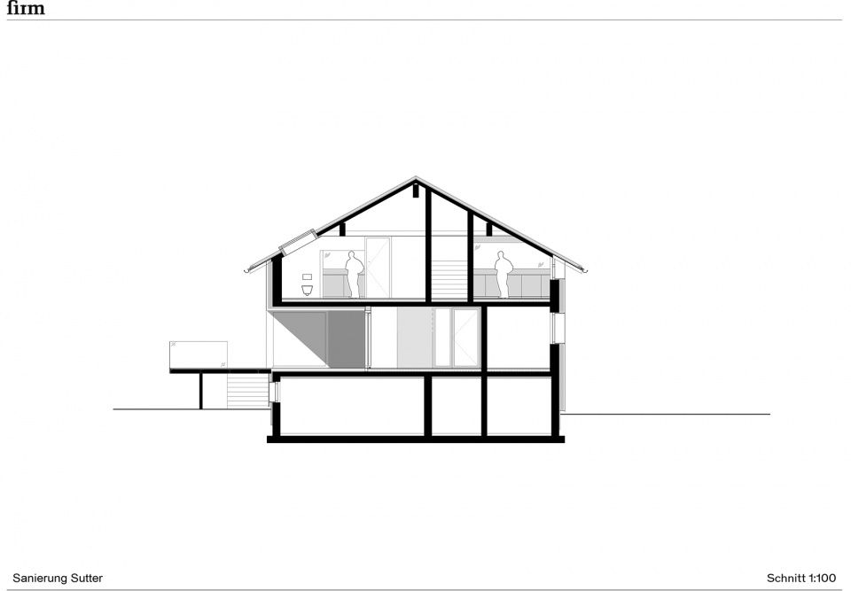 house sutter by firm architekten