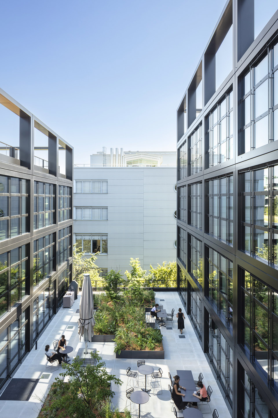 icampus rhenania by henn