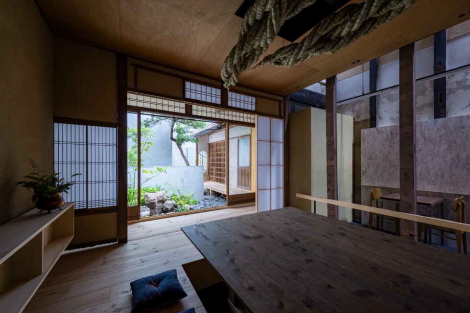 kawamichiya kosho an by td atelier