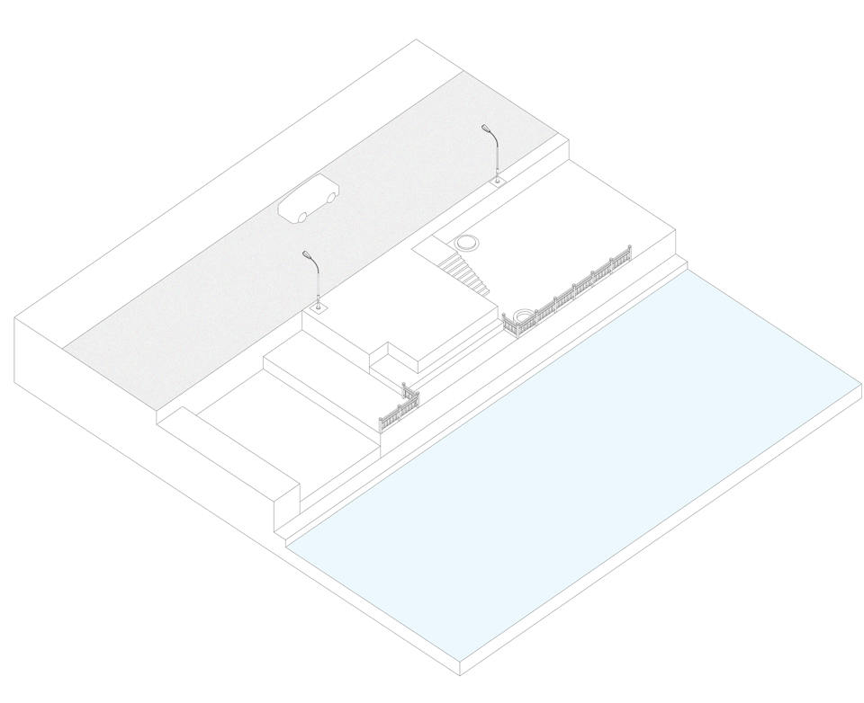public toilet in dalinggen village by aerobic architecture songyang yuankun construction