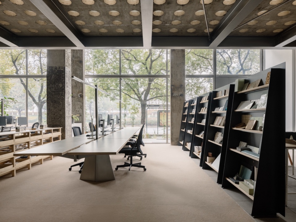 say architects社区办公室 say architects