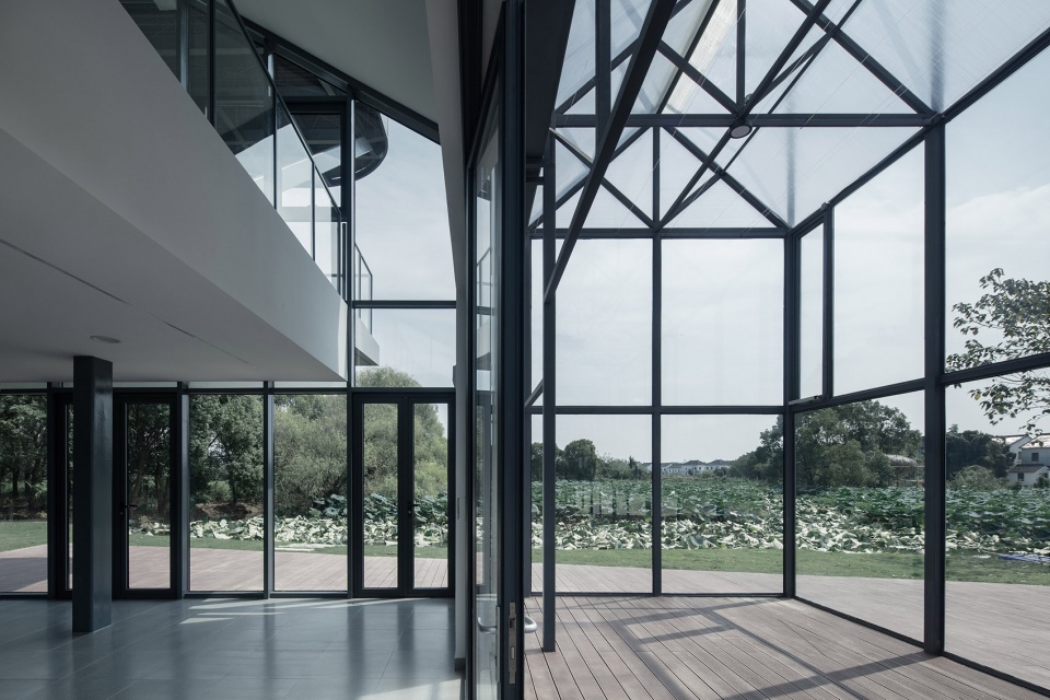 shuangxiang rural revitalization lab by atelier archmixing