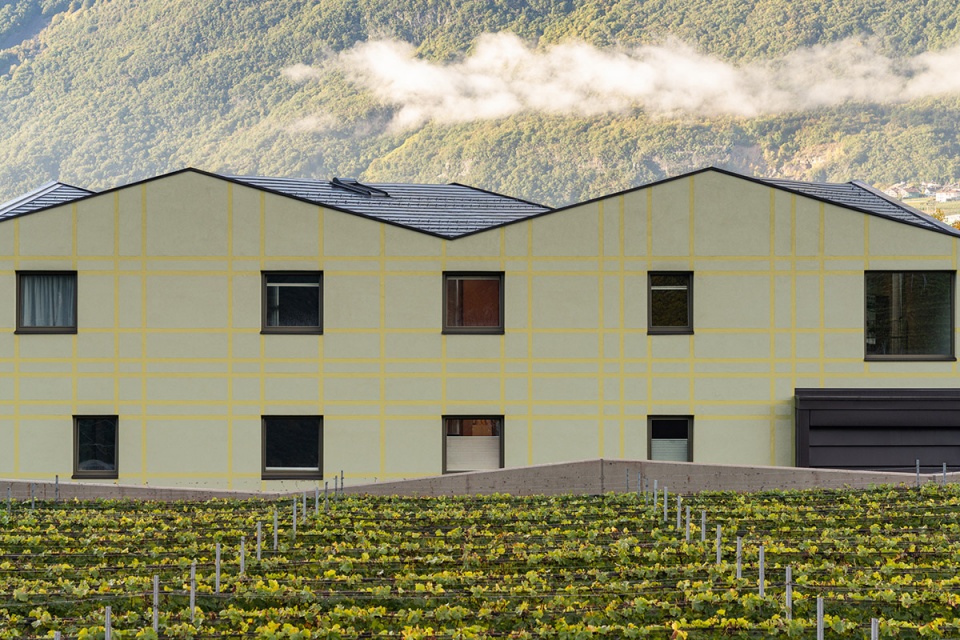 tartan school by modusarchitects
