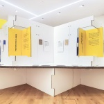 纪念丰子恺诞辰125周年文献特展空间设计，杭州 / 灰空间建筑事务所