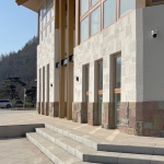 康县全域旅游游客集散中心，甘肃 / Farmerson Architects共生建筑设计（北京）有限公司