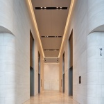 深圳星河双子塔室内设计 / 于强室内建筑师事务所