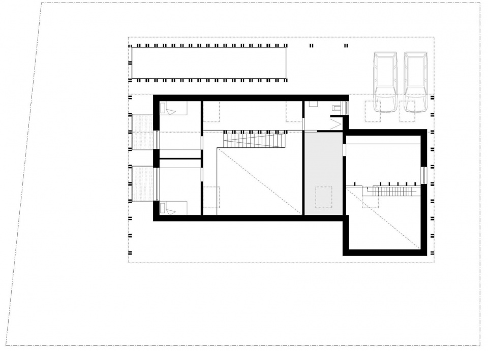 House SF Moser und Hager Architekten