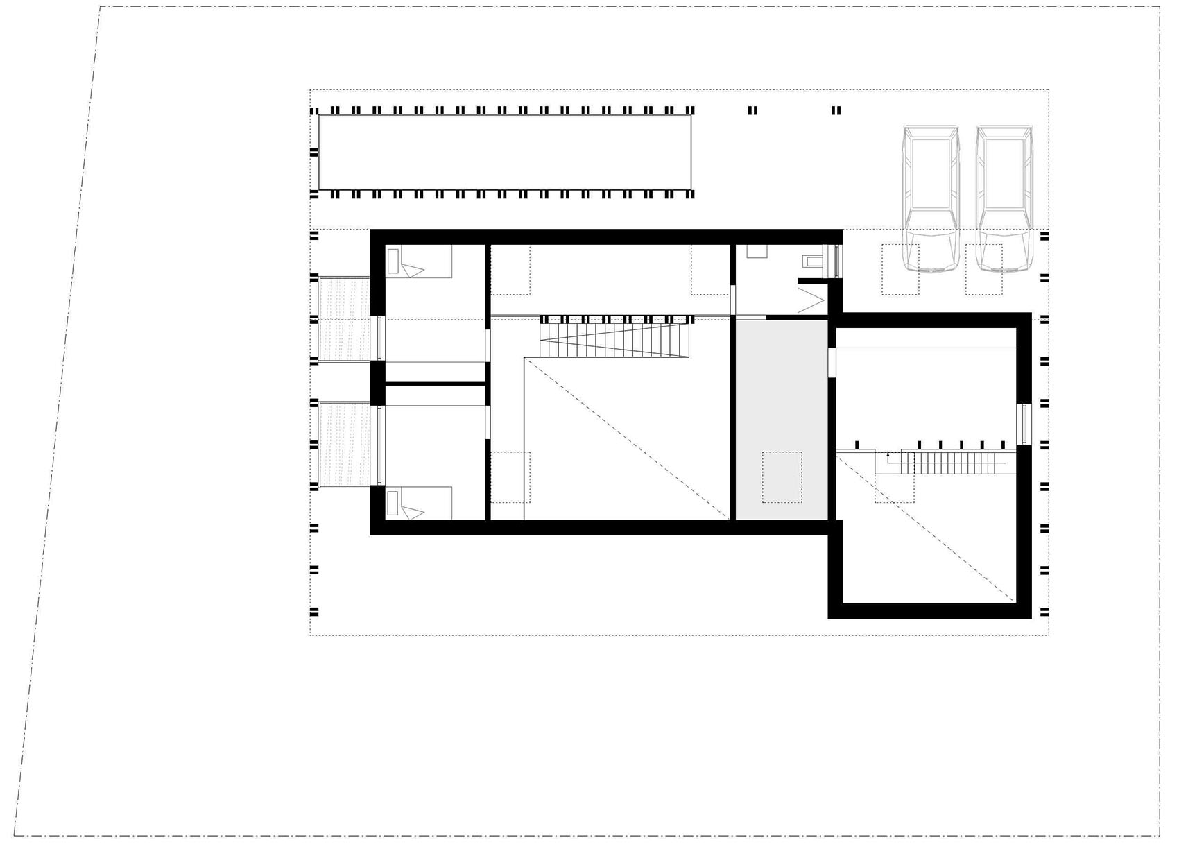 House SF By Moser And Hager Architects ZT GmbH - 谷德设计网