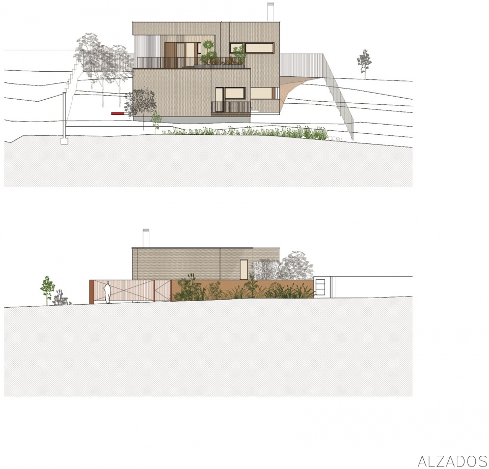 La Casa en el Bosque El Fil Verd Estudi d’arquitectura