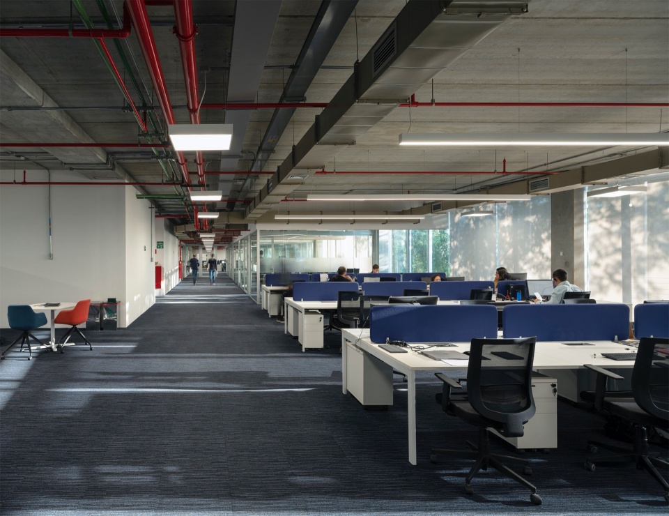 Nice Brazil headquarters by Mario Cucinella Architects