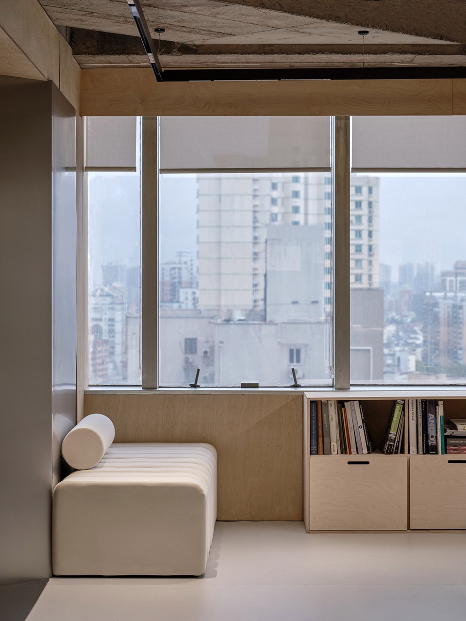 WEA Office by WE Architects