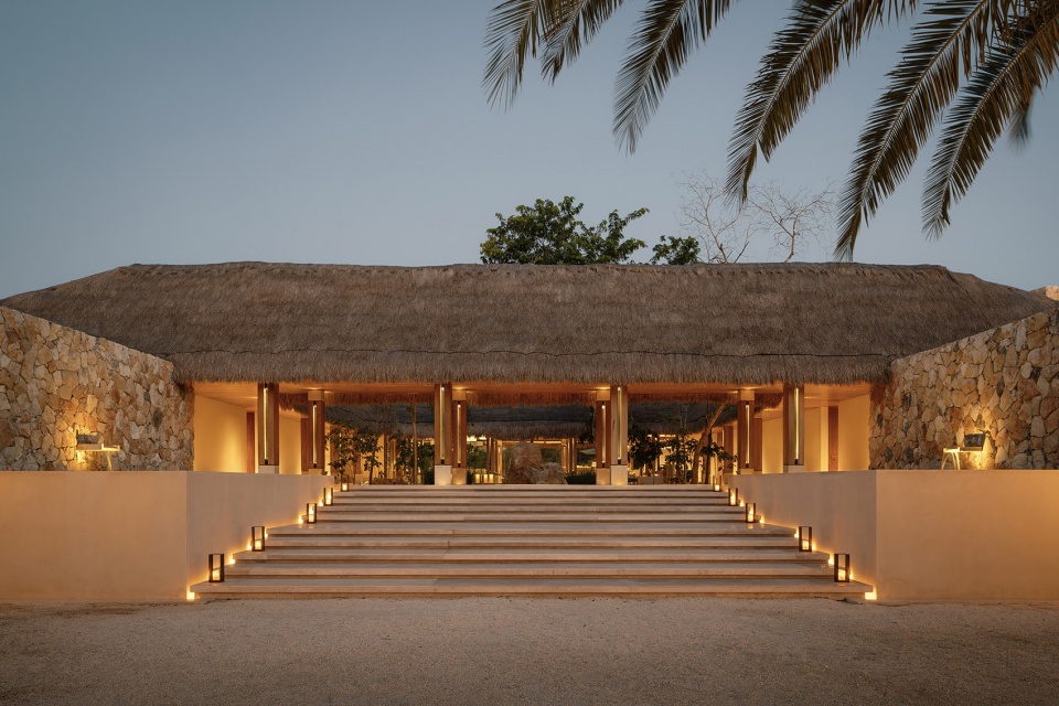 chable residences by jose lombana arquitectos