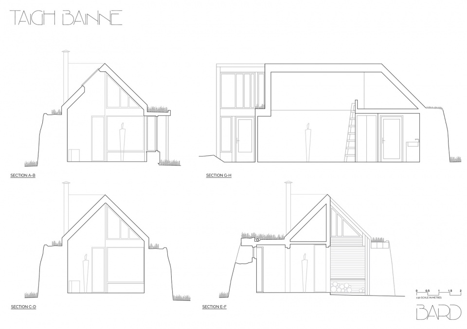 cruachan beag by bard architectures