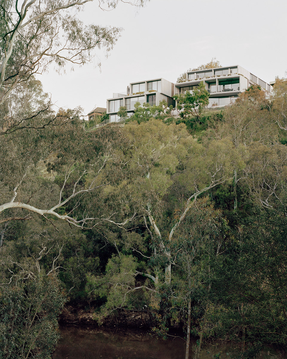 fenwick multi unit housing by edition office