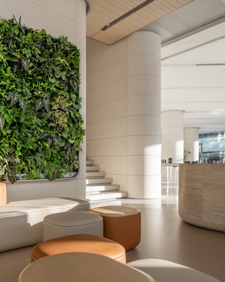 huawei flagship store beijing by superimpose architecture