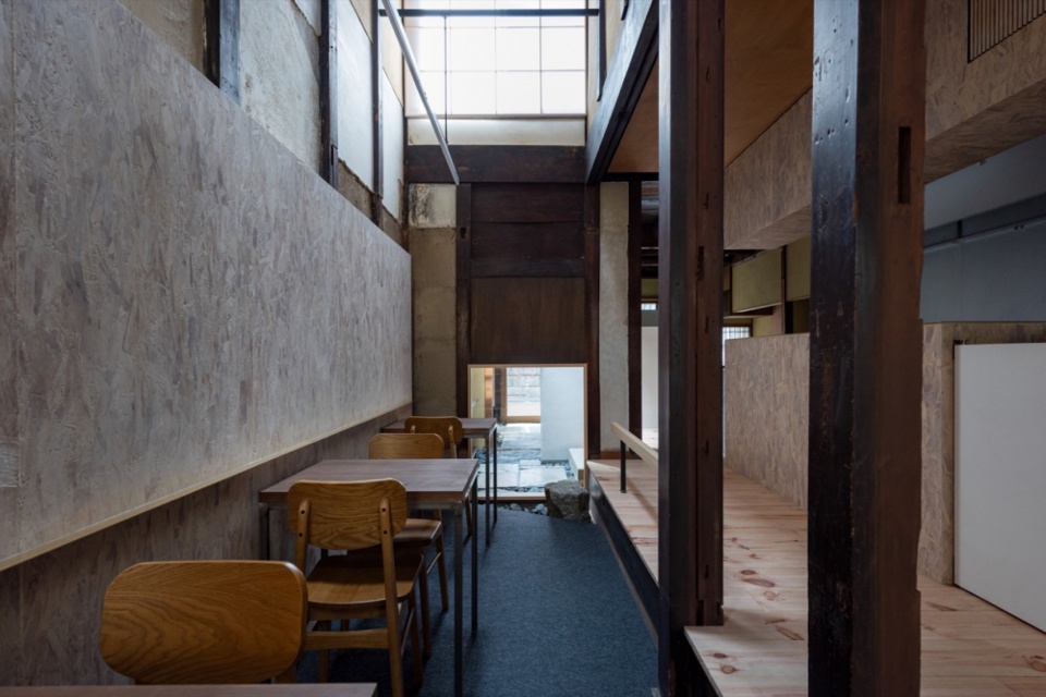 kawamichiya kosho an by td atelier