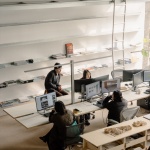 say architects社区办公室，杭州 / say architects