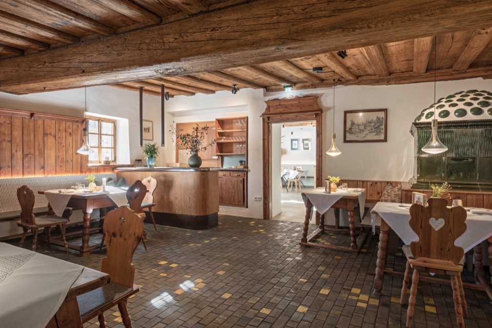 steirereck am pogusch by ppag architects