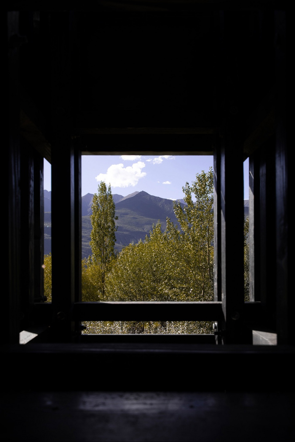 shannan beehive observation cabin by omno