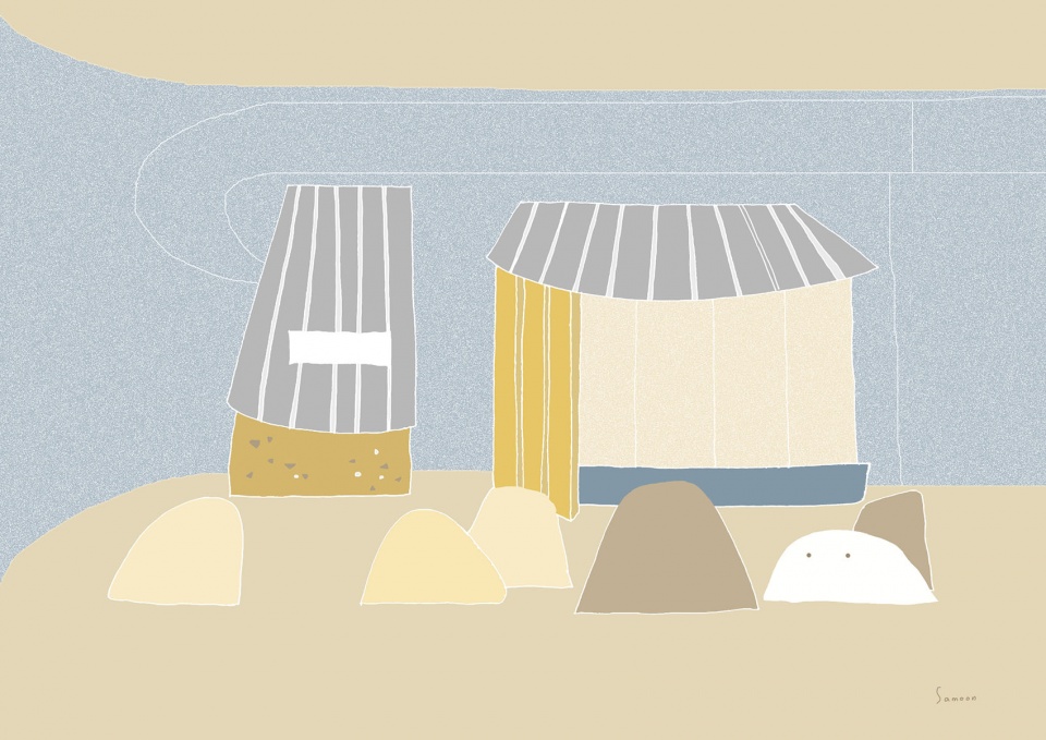 屋檐之下 Mur Mur Lab