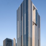 白云之窗·建华广场，广州 / 汉森伯盛国际设计集团