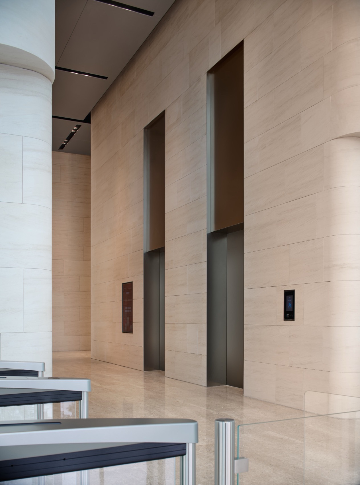 Shenzhen · Galaxy Twin Towers Interior design by YuQiang & Partners - 谷德设计网