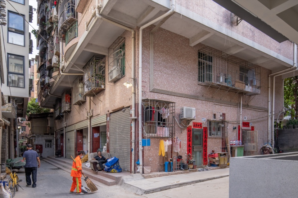 Six Bricolage Houses in Nantou by ARCity Office