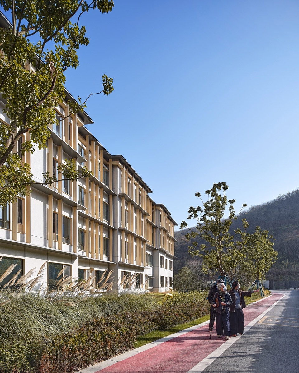 Taikang Home Su Yuan Phase 1 by Original Design Studio TJAD
