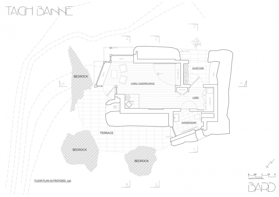cruachan beag by bard architectures