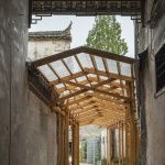 丰梧季·徽州巷陌，黄山市 / IARA