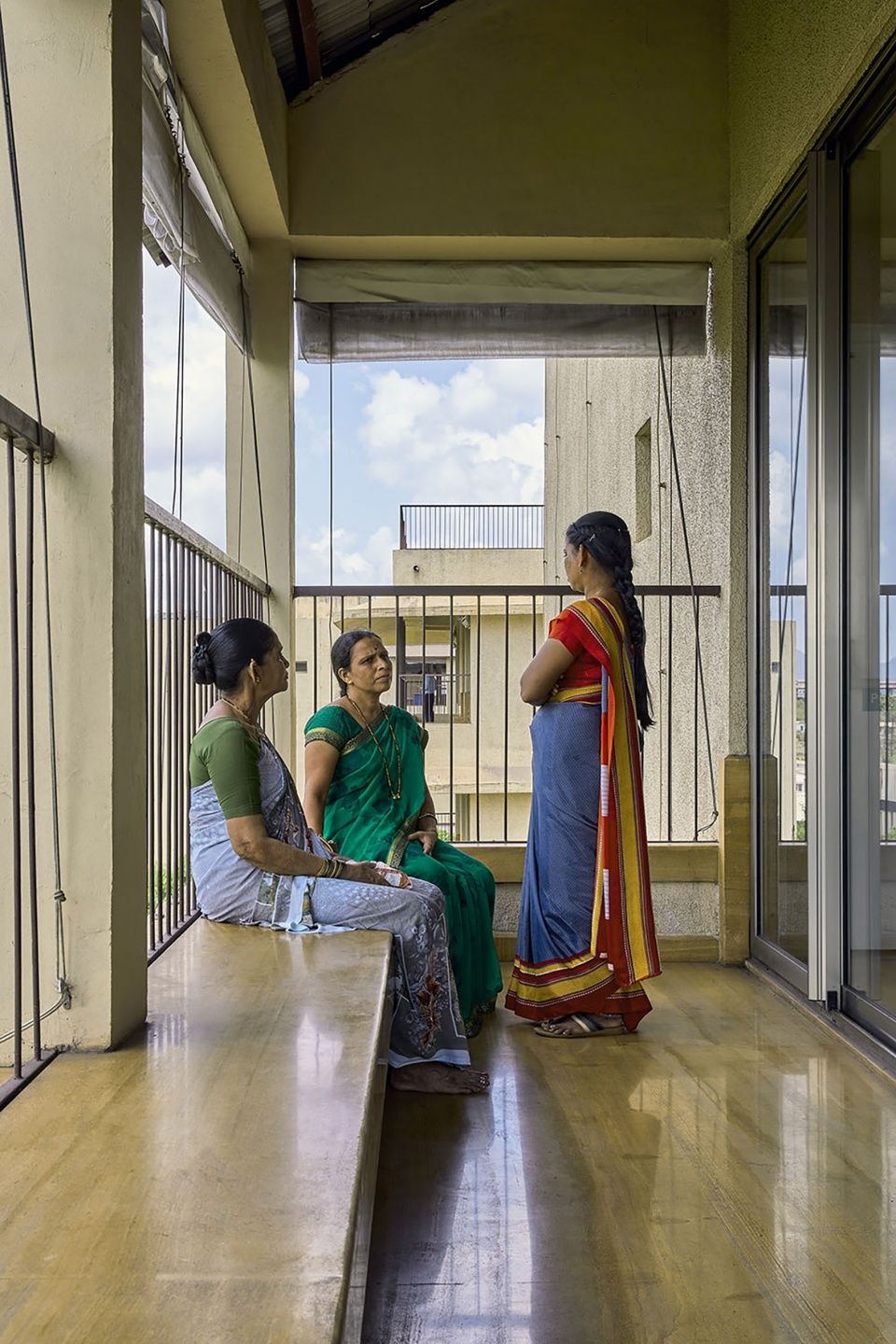 jsw sanjeevani multispeciality hospital by sjk architects