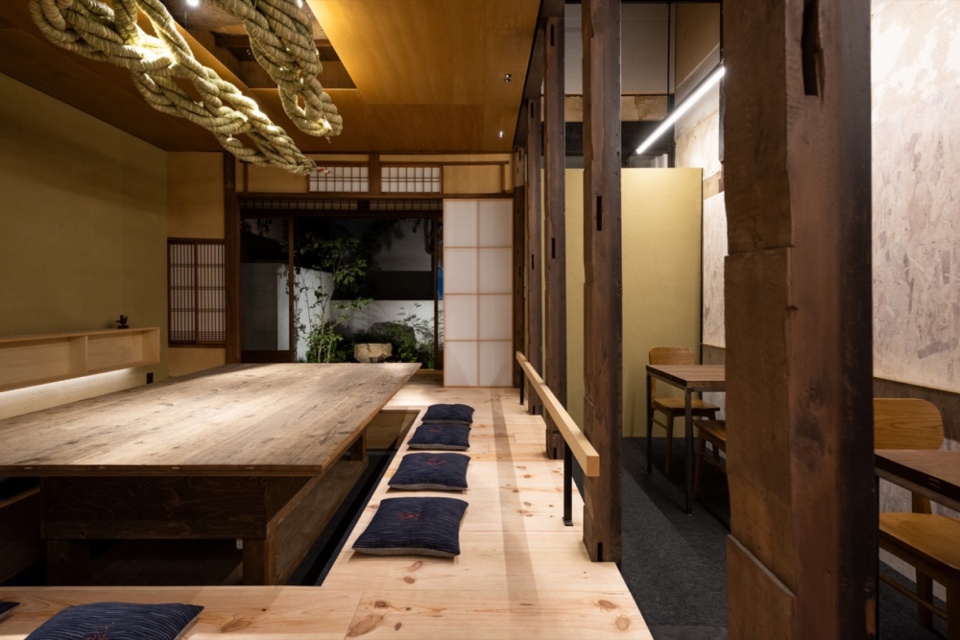 kawamichiya kosho an by td atelier
