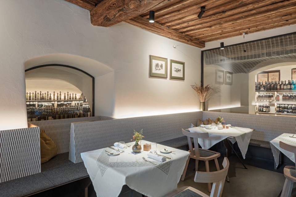 steirereck am pogusch by ppag architects