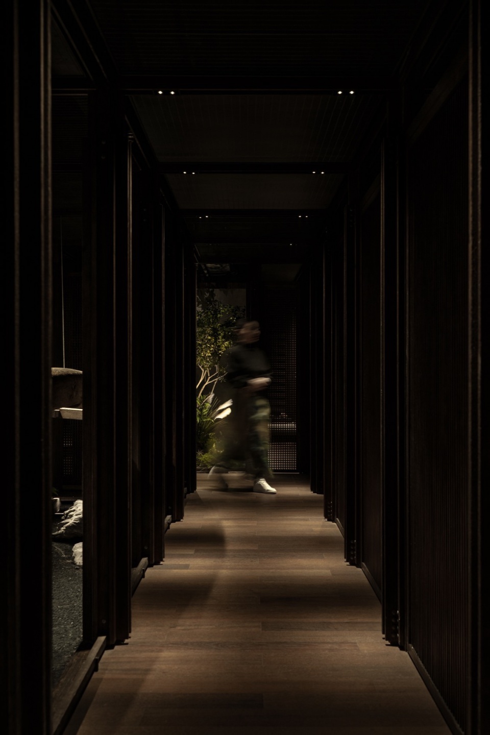 和木私厨The Home神玉店茶空间 栋三尺设计
