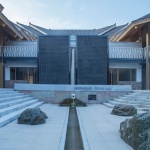 康县全域旅游游客集散中心，甘肃 / Farmerson Architects共生建筑设计（北京）有限公司