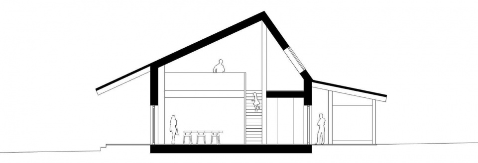House SF Moser und Hager Architekten