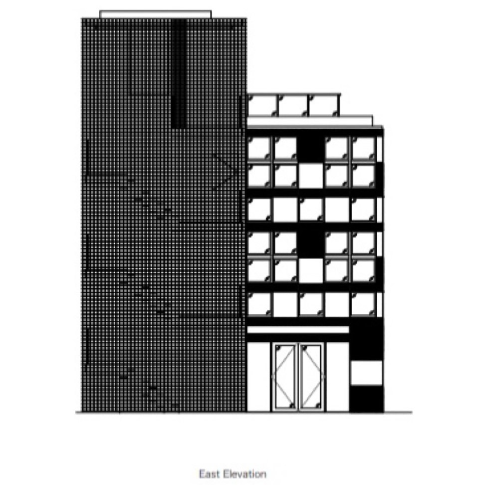 LATTICE in Fukuoka by SAKO Architects