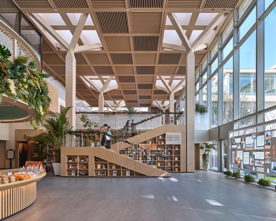 Taikang Home Su Yuan Phase 1 by Original Design Studio TJAD