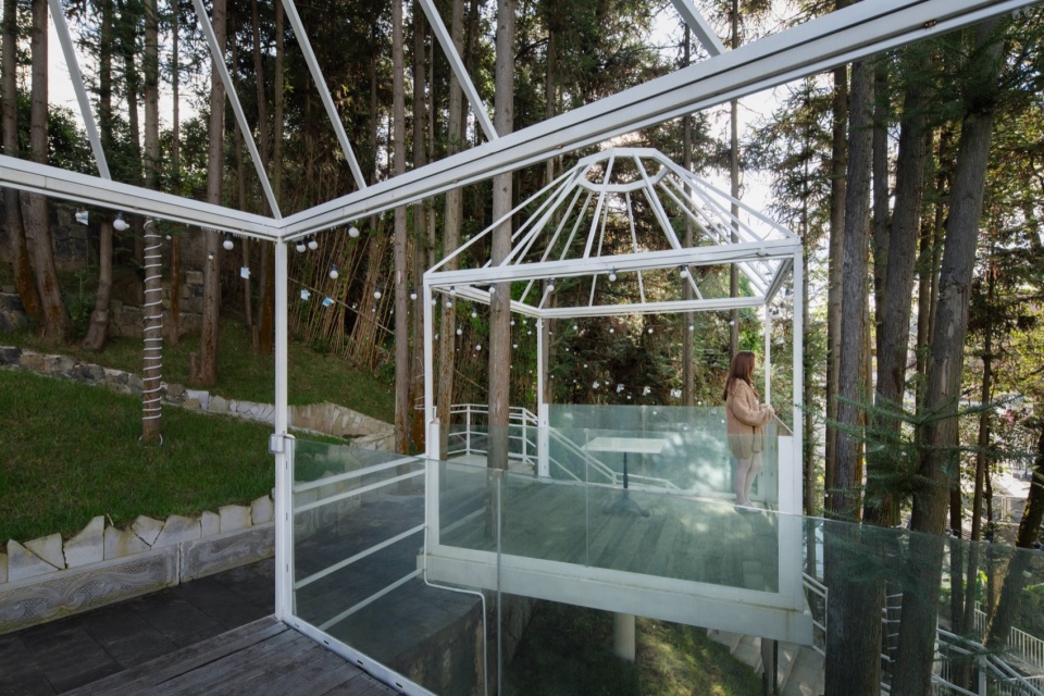 Tengchong Yunqishu Hot Spring Resort B B Area by Chongqing Yuandao Landscape Design
