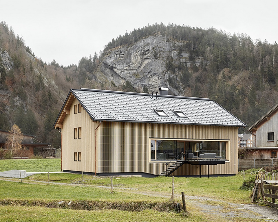 house sutter by firm architekten