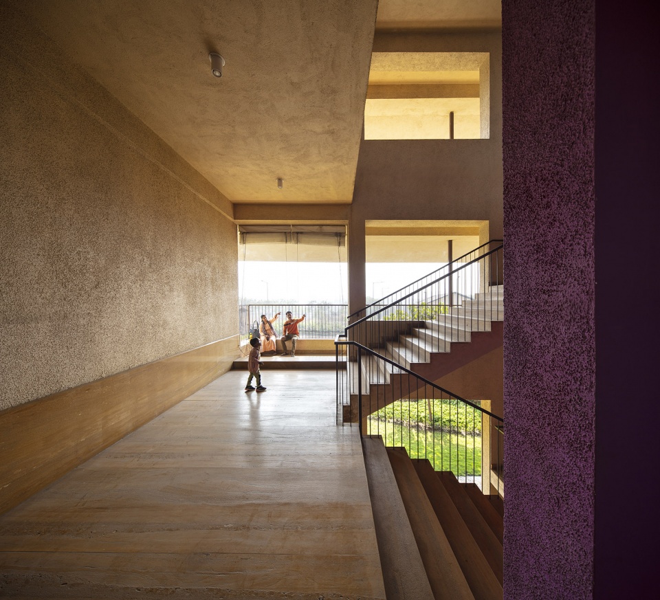 jsw sanjeevani multispeciality hospital by sjk architects