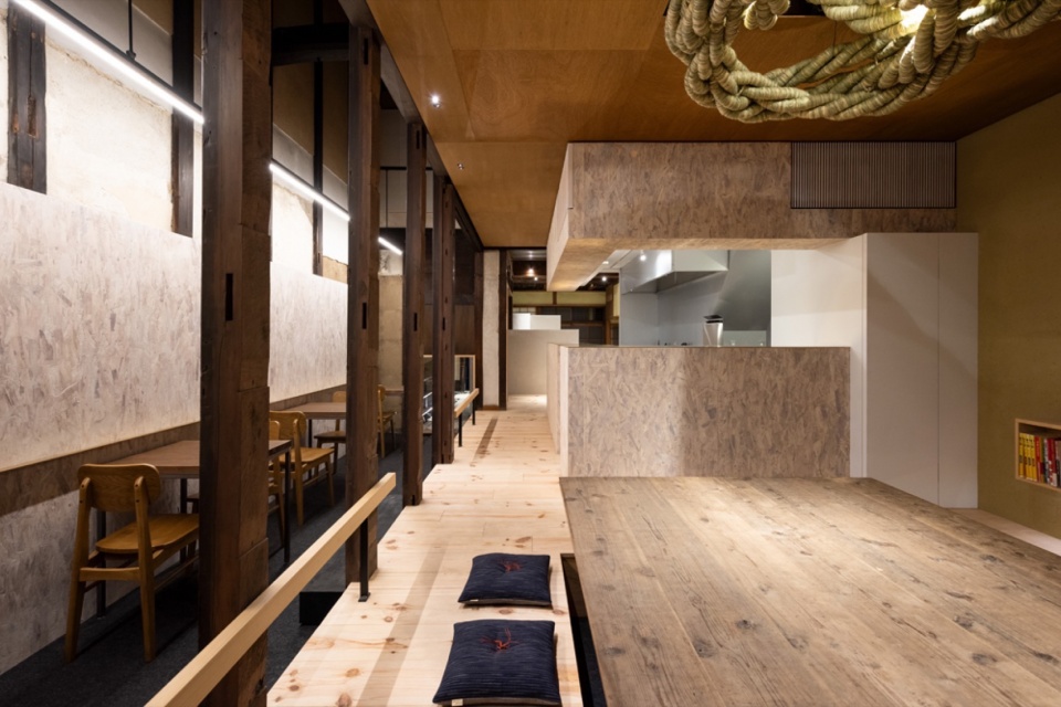 kawamichiya kosho an by td atelier