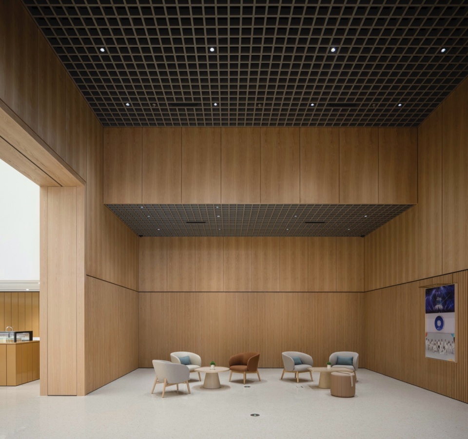 nio house at beijing huaxi live wukesong by david chipperfield architects