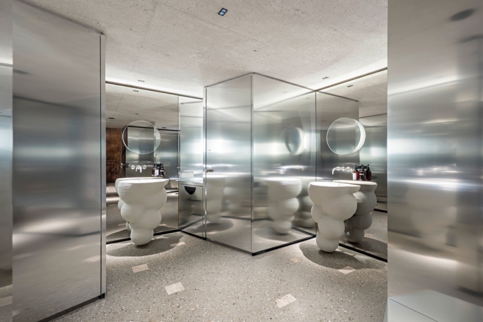 steirereck am pogusch by ppag architects