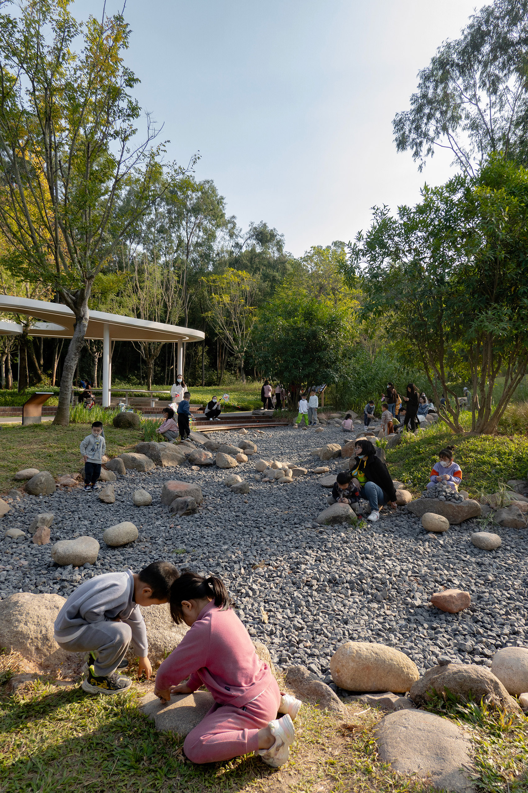 Zhangbei Country Park by HOPE DESIGN - 谷德设计网