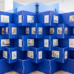 纪念丰子恺诞辰125周年文献特展空间设计，杭州 / 灰空间建筑事务所