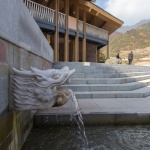 康县全域旅游游客集散中心，甘肃 / Farmerson Architects共生建筑设计（北京）有限公司